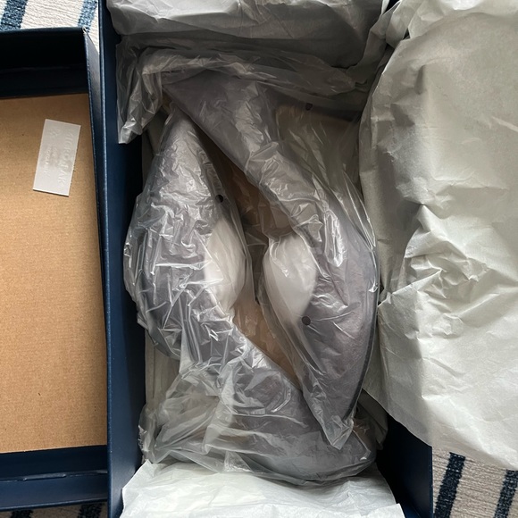 Cole Haan Fair Haven Pump Sz 7C - Like New In Box - Picture 4 of 7